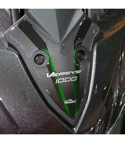 Autocollant 3D compatibles avec Kawasaki Versys 1000 2019-2024 Protège-Mains Autocollant 3D compatibles avec Kawasaki Versys 1000 2019-2024 Protège-Mains