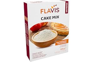Mevalia Flavis Cake Mix 500g