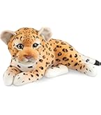 Boony Natural Decoration Labrador - Pluche - Staand - Blond - 53 cm