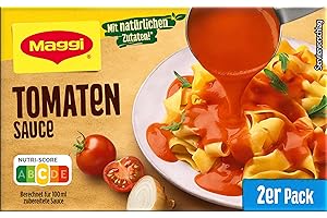 ‎MAGGI Maggi Tomaten Sauce (2er Pack)