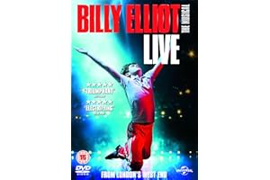 Billy Elliot The Musical Live [DVD] [2014]