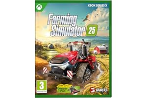 GIANTS SOFTWARE Farming Simulator 25 ( Xbox Series X )