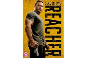 Reacher: Season Two