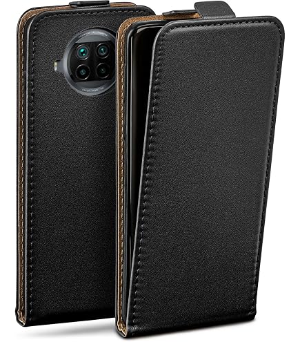 ESONG Geldbörsen-Handyhülle Für Xiaomi Redmi Note 13 5G – PU-Leder Mit Kartenfächern, Standfunktion & Handschlaufe