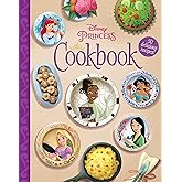 The Disney Princess Cookbook