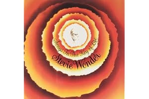 Songs In The Key Of Life