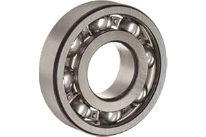 FAG BEARINGS FAG 6304-C3 Rillenkugellager einreihig Bohrungs-Ø 20mm Außen-Durchmesser 52mm Drehzahl (max.) 3400