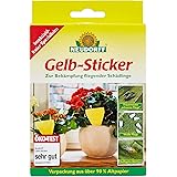 Neudorff 33433 Gelb-Sticker 10 Stück