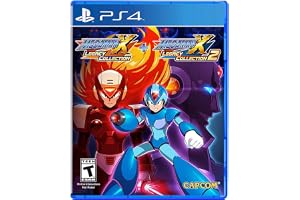 Capcom Mega Man X Legacy Collection 1+2 - PlayStation 4 Standard Edition