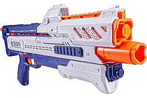 XSHOT Blaster-Chaos Orbit-Kulki piankowe, 36281-B, GIGN-24