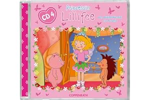Prinzessin Lillifee - Das Original Hörspiel zur TV-Serie Folge 4