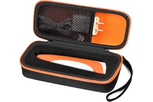 COMECASE Tasche für Ravensburger Tiptoi Stift 00110/00803/ 00806/0080/ 00700 mit Handschlaufe, Lagerung Organizer Tragen Halter der Tiptoi Stift - Der Stift