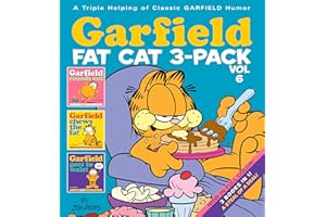 Garfield Fat Cat 3-Pack #6