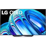LG OLED55B26LA TV 139 cm (55 Zoll) OLED Fernseher (Cinema HDR, 120 Hz, Smart TV) [Modelljahr 2022]