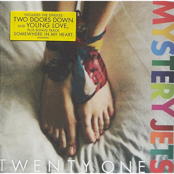 TWENTY ONE [VINYL] by MYSTERY JETS: Amazon.co.uk: CDs & Vinyl