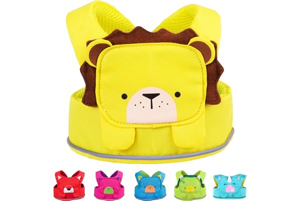 Trunki Trunki Toddlepak Sangle, 35 cm, Jaune