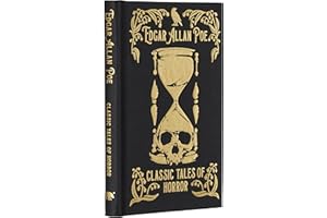 Edgar Allan Poe's Classic Tales of Horror: Gilded Pocket Edition (Arcturus Ornate Classics)