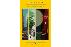 The Female Man: Joanna Russ