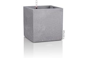 ‎LECHUZA LECHUZA CANTO Stone 40 low steingrau 13720