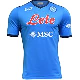 SSC NAPOLI, Maglia Uomo, Season 21/22, Prima Ufficiale : Sport e tempo  libero