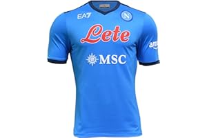 SSC NAPOLI Maillot Match Home