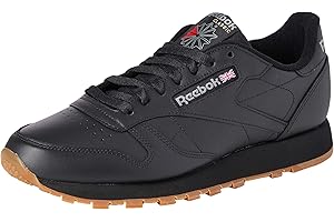 Reebok Classic Leather - Zapatillas de cuero para hombre