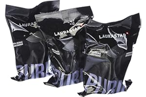 Cartouche Anticalcaire - Lift - Pack de 3, Anticorrosif, Anti-sel, Granulés Anticalcaires, Convient aux Laurastar Lift/Lift Plus/Lift Xtra