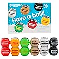 BuzzBallz Cocktails – Mixed Case (13.5% ABV) | Pre-Mixed Cocktails (12 x 200ml) | Ready To Drink – 2 each of Tequila ‘Rita, Strawberry ‘Rita, Chili Mango, Lotta Colada, Choc Tease & Espresso Martini