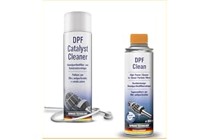 Bluechem France Kit Professionale decalaminamento bi-componenti curativi/preventivo per FAP o catalizzatore Diesel