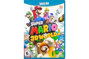 NINTENDO Super Mario 3d World