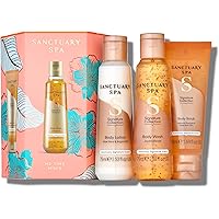 Sanctuary Spa Me Time Minis, Vegan, Gift For Women, Gift For Her, Womens Gift Sets