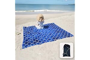 Sunlit - Design Stranddecke / Strandmatte