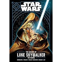 Star Wars the Legends of Luke Skywalker: The Manga : Himekawa