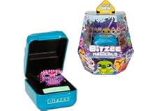 BIZTEE MAGICALS - Mascota Virtual con 20 Animales MÁGICOS EN SU Interior - Mascota Digital Que Reaccionan al Tacto - 6069066 - Juguetes Niños 5 Años + - Regalo Niño 5 Años + - Mejor Precio Amazon 2025 | 37,89€ en Juguetes