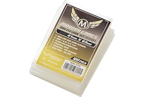 Mayday Games - Funda para Cartas coleccionables (Maydaygames 7039) (versión en Italiano)