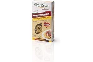 FIBER PASTA FiberPasta Penne, Confezione da 250g