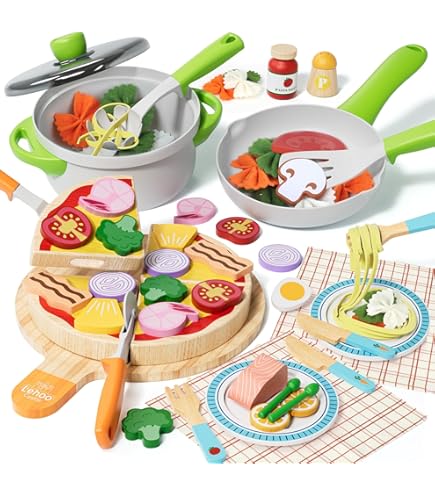 SOFTLINGS Food Plüsch FAST FOODIES, Pizza, 16 Cm