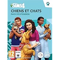 Les Sims 4 Chiens et Chats (EP4) Pcwin | Code dans la Boite | Jeu Vidéo | Français