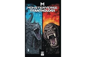 Monsterverse Titanthology Vol 1 (Volume 1)
