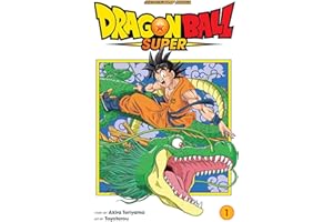 Dragon Ball Super, Vol. 1: Volume 1