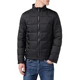 Dockers Erkek naylon hafif kapitone ceket