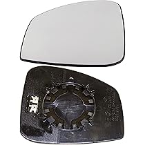 TarosTrade 57 0200 R 46072 Glace De Rétroviseur Partie Supérieure