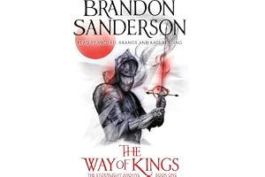 The Way of Kings: The Stormlight Archive, Book 1