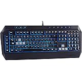 Amazon Basics Clavier de gaming mécanique (QWERTY Layout)