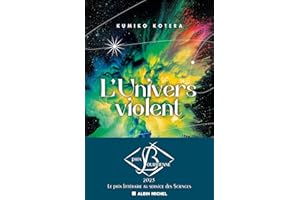 L'Univers violent: Prix Bourrienne 2025