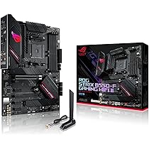 Asus ROG Strix B550-F Gaming WiFi II AMD AM4 (3rd Gen Ryzen