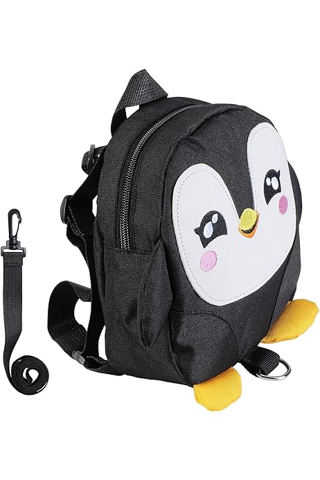 Petit Sac A Dos Kasgo Sac à Dos Enfant 1-3 Ans (24cm) Peluche