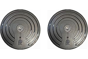 Pestbye® Long Life Battery Operated Sonic Rat and Mouse Repellent - Ultrasonic Rat & Mice Repeller - Set of 2