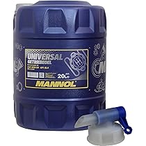 Hydraulický Olej Mannol Hydro ISO HV 32 - 60 L | Hydraulické Oleje - Foto 3