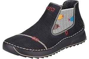 Rieker 51592 - Moda — buty Kobiety